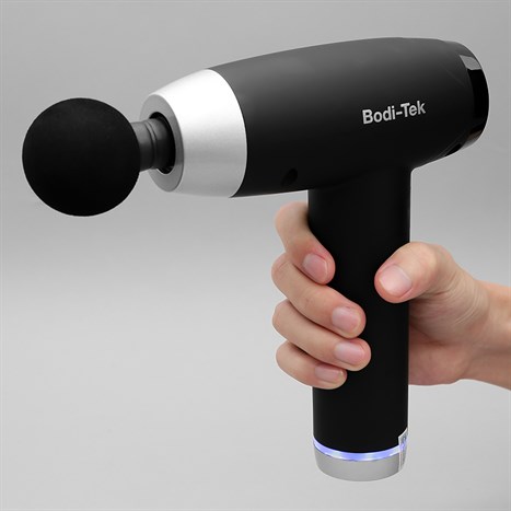 Súng massage mô sâu Rio Beauty BT-MAMG Màu Đen