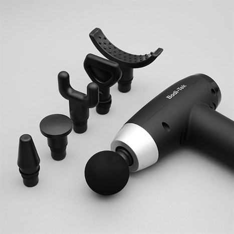 Súng massage mô sâu Rio Beauty BT-MAMG Màu Đen