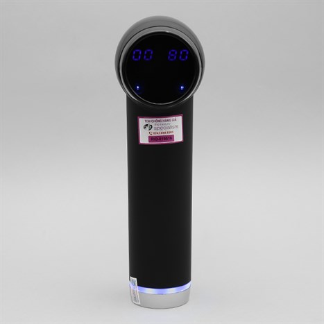 Súng massage mô sâu Rio Beauty BT-MAMG Màu Đen