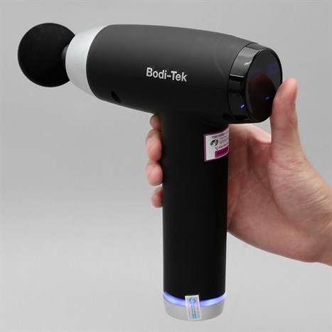 Súng massage mô sâu Rio Beauty BT-MAMG Màu Đen