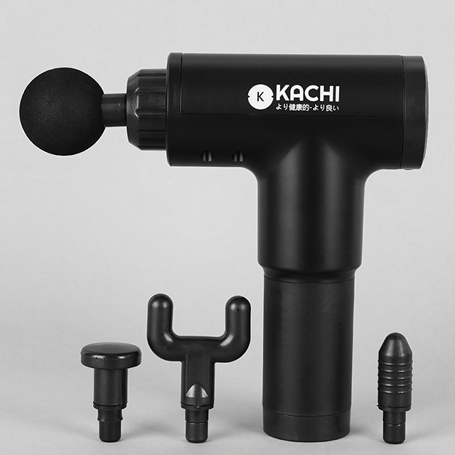 Súng massage cầm tay Kachi MK-340 - Thương hiệu