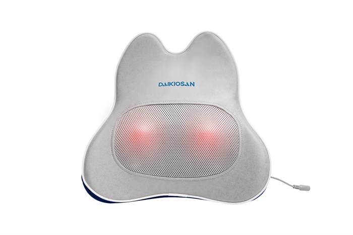 Máy Massage Lưng Daikiosan DVML-00001 Màu Xám