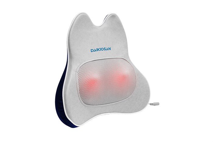 Máy Massage Lưng Daikiosan DVML-00001 Màu Xám