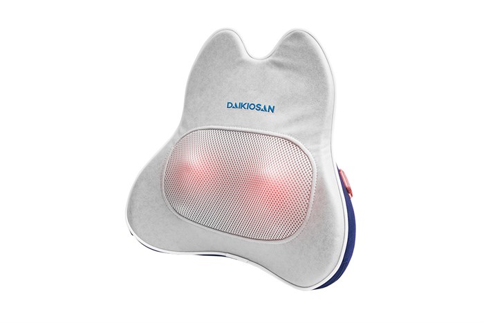 Máy Massage Lưng Daikiosan DVML-00001 Màu Xám