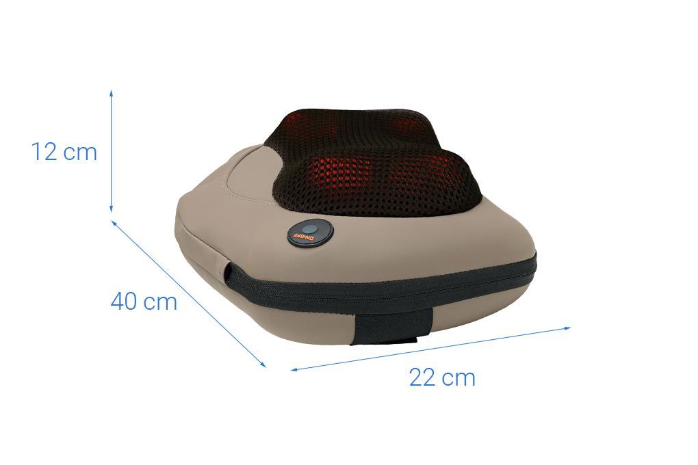 Gối Massage Poongsan MPP-020 - 4