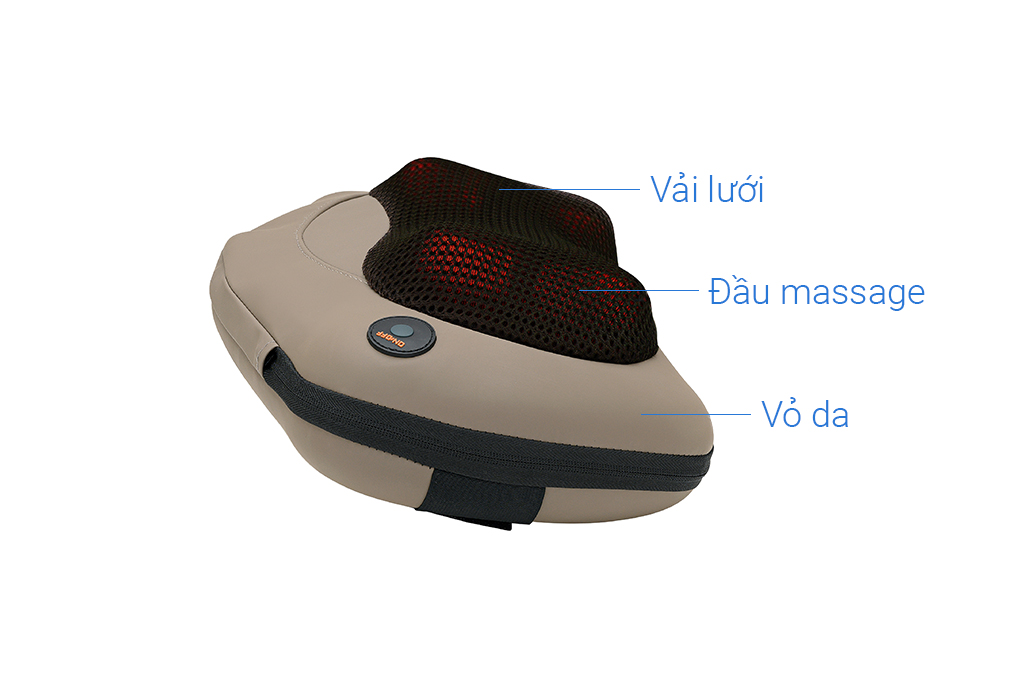 Gối Massage Poongsan MPP-020 - 6