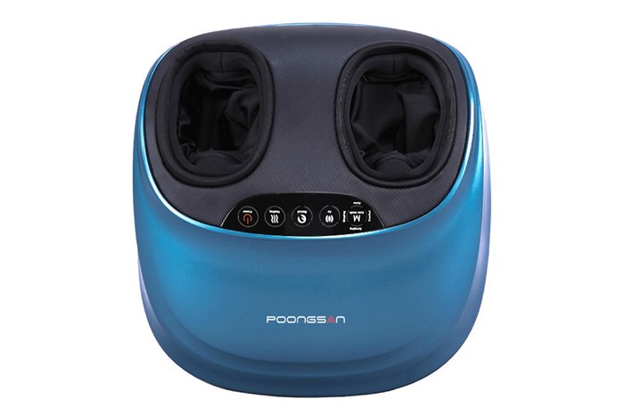 Máy massage chân Poongsan MFP-001-BL Màu Xanh