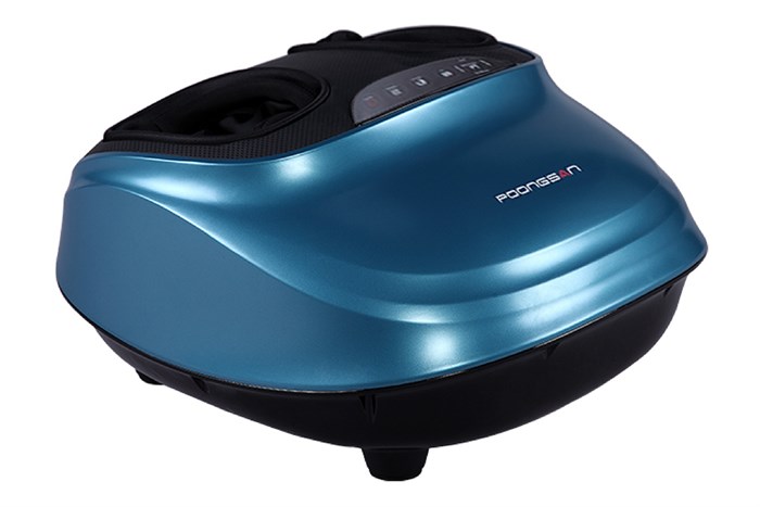 Máy massage chân Poongsan MFP-001-BL Màu Xanh