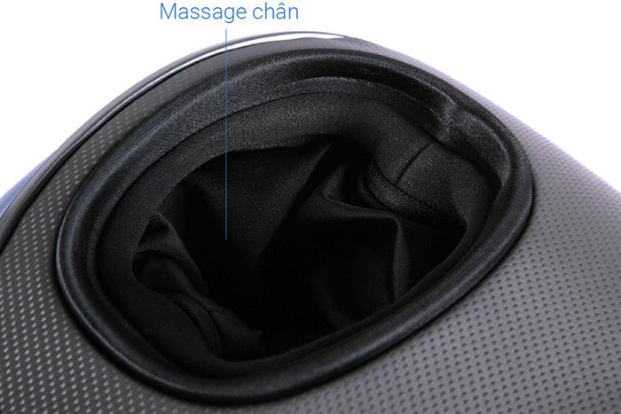 Máy massage chân Poongsan MFP-001-BL Màu Xanh