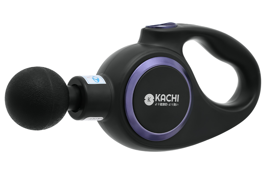 Súng massage toàn thân cầm tay Kachi MK-353 - 2