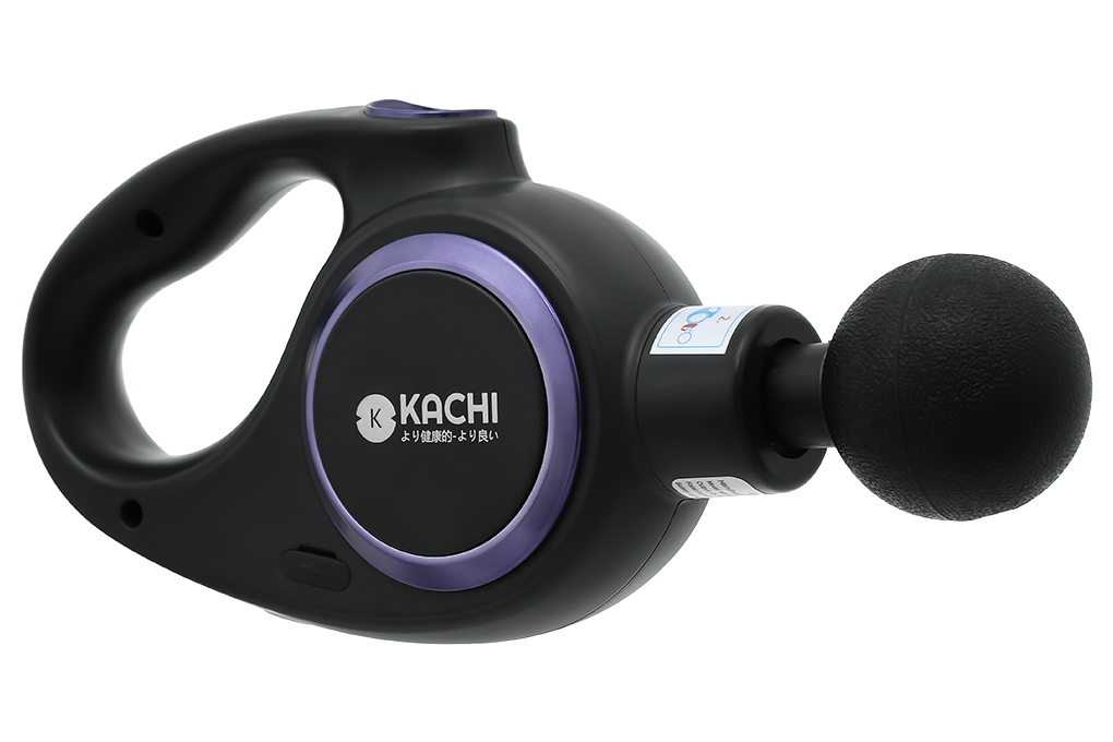 Súng massage toàn thân cầm tay Kachi MK-353 - 3