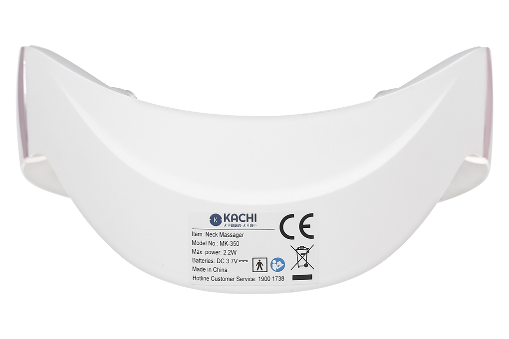 Máy massage cổ Kachi MK-350 - 5