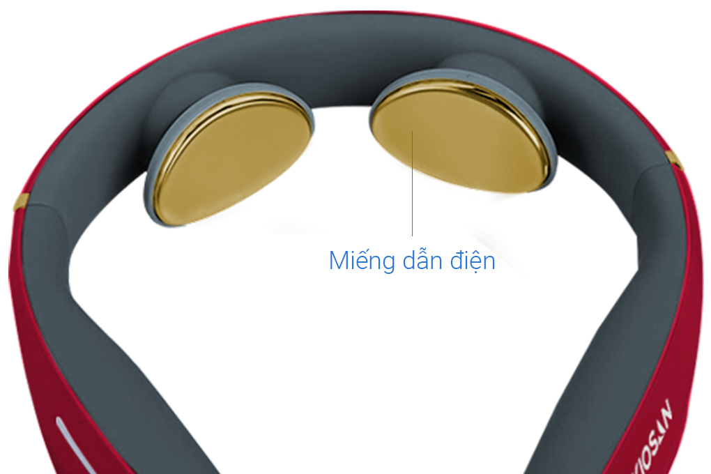 Máy massage cổ Daikiosan DVMG-00003 - 7