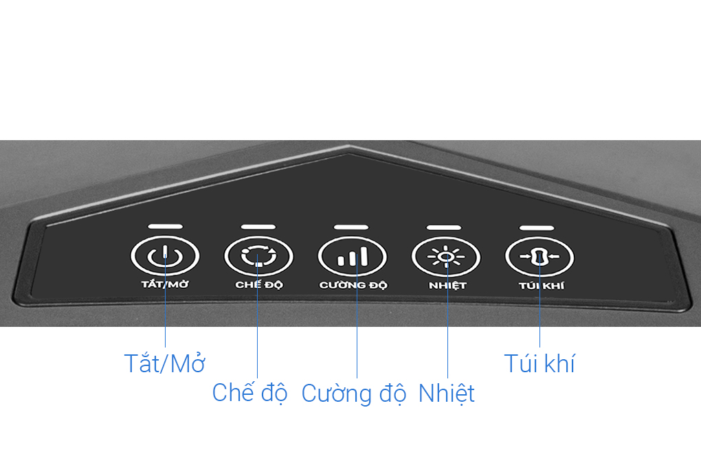 Máy massage chân Daikiosan DVMC-00003 - 8