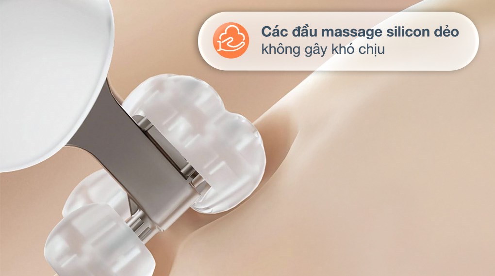 Máy massage cổ vai gáy Kachi MK395