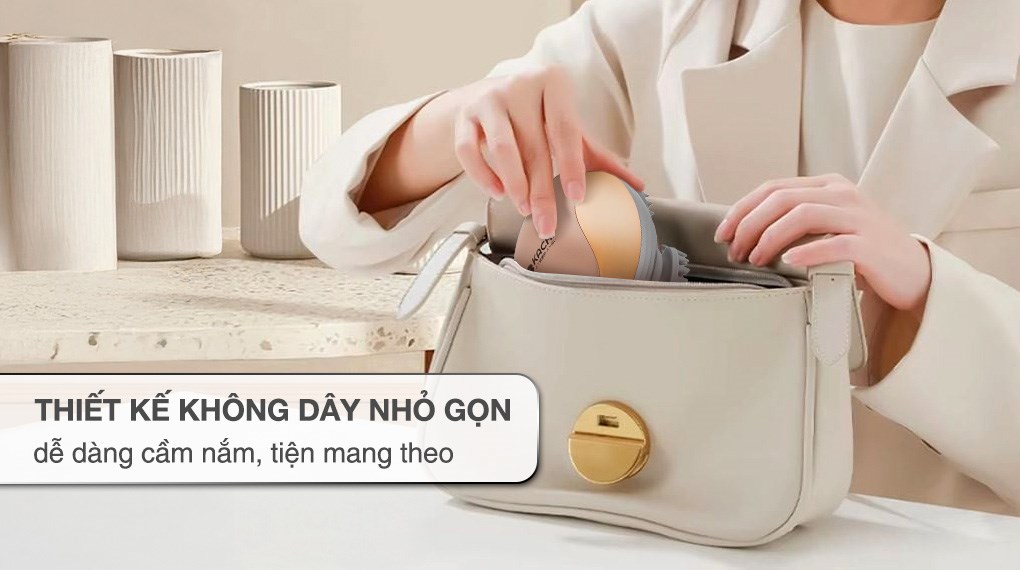 Máy massage đầu Kachi MK399