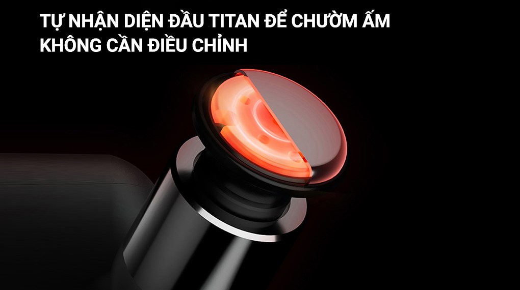 Súng massage cầm tay Philips PPM7303