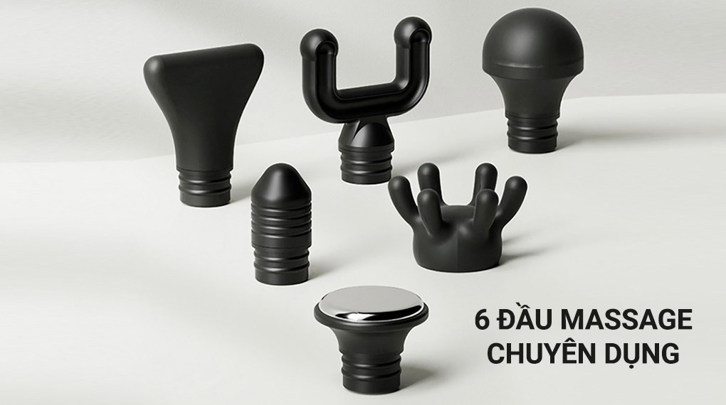 Súng massage cầm tay Philips PPM7303