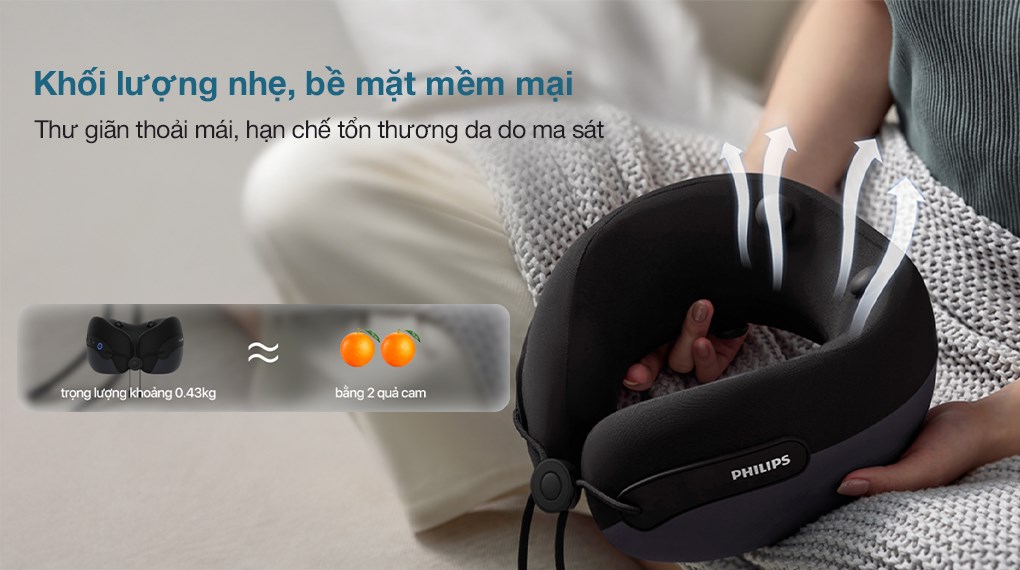 Máy massage cổ Philips PPM3306