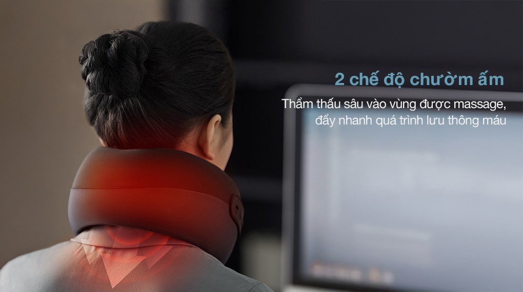 Máy massage cổ Philips PPM3306