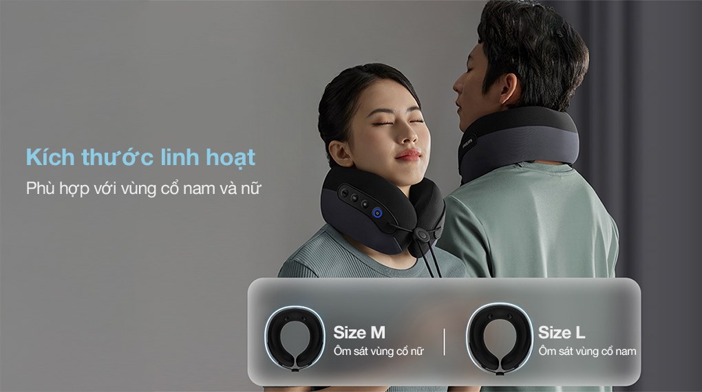 Máy massage cổ Philips PPM3306