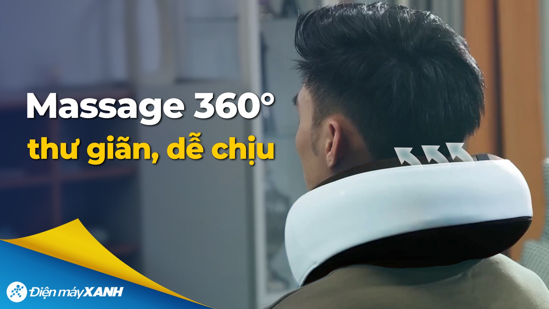 Máy massage cổ Philips PPM3304