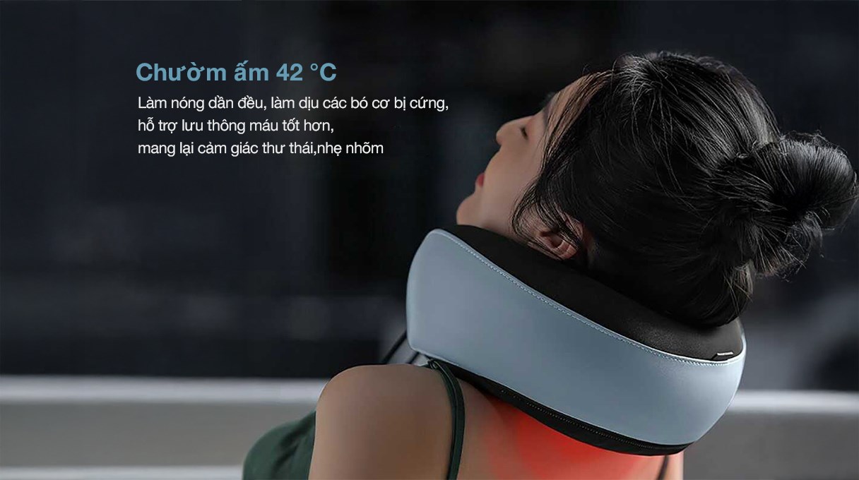 Máy massage cổ Philips PPM3304