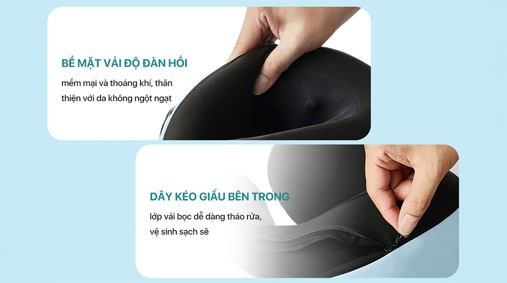 Máy massage cổ Philips PPM3304