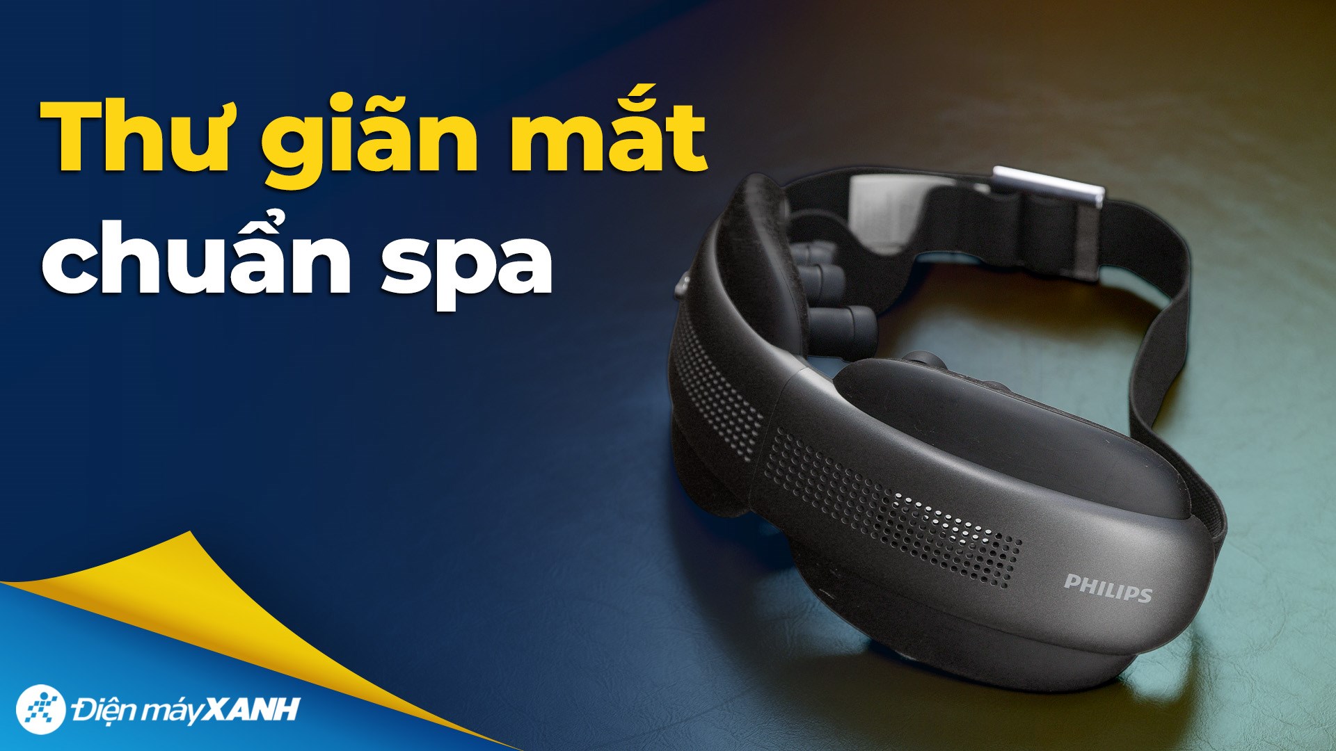 Máy massage mắt Philips PPM2522