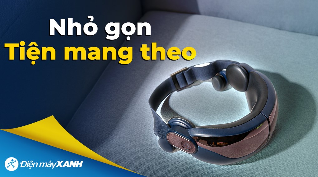 Máy massage mắt Philips PPM2702