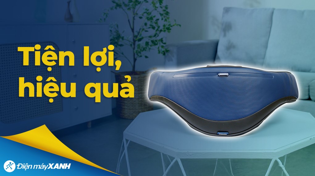 Đai choàng massage cổ vai gáy Philips PPM3521