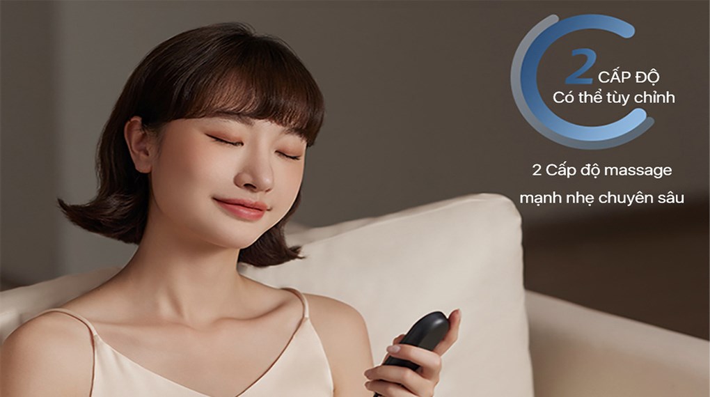 Máy massage chân Philips PPM6331