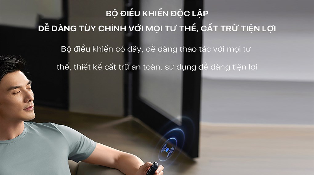 Máy massage chân Philips PPM6331