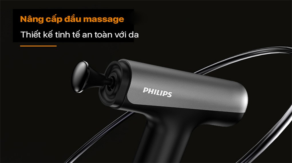 Súng massage cầm tay Philips PPM7325