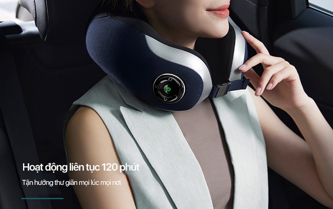 Máy massage cổ Philips PPM3502