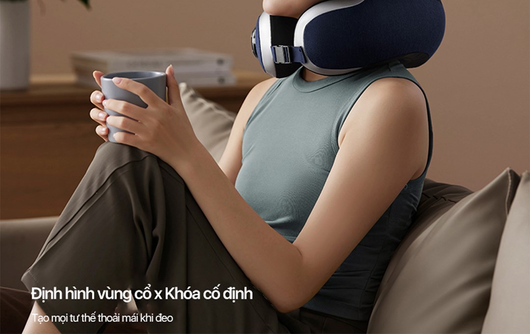 Máy massage cổ Philips PPM3502