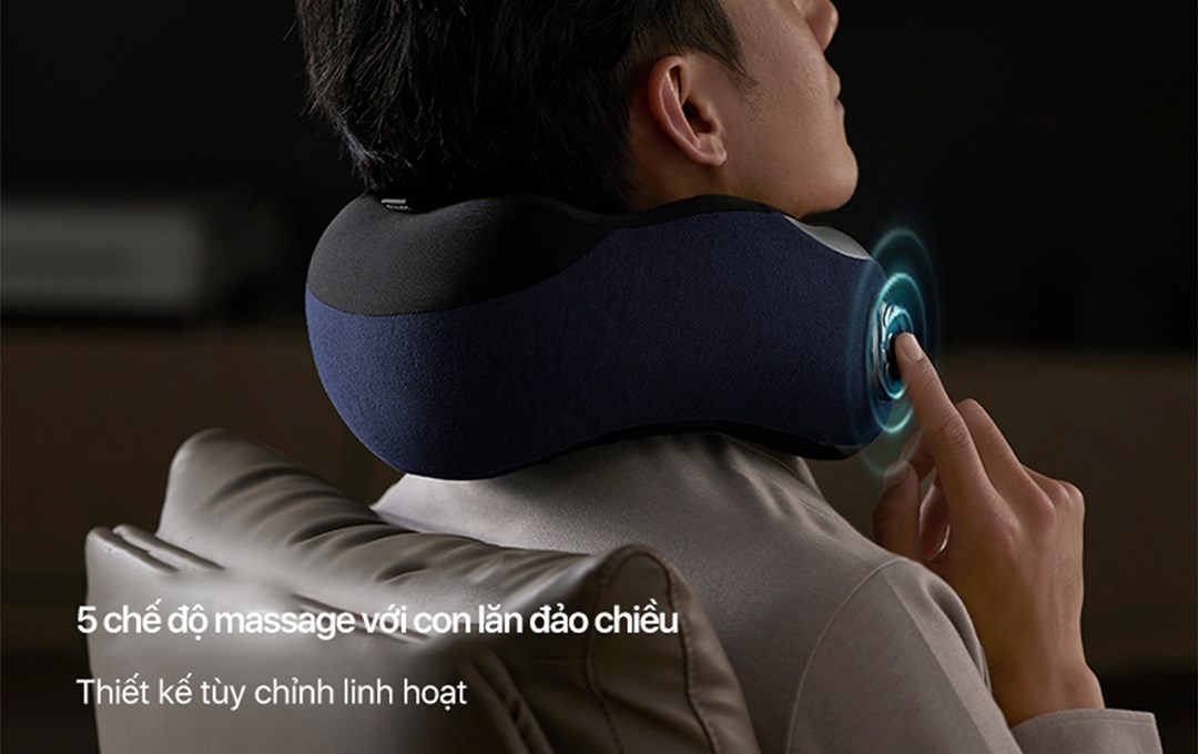 Máy massage cổ Philips PPM3502