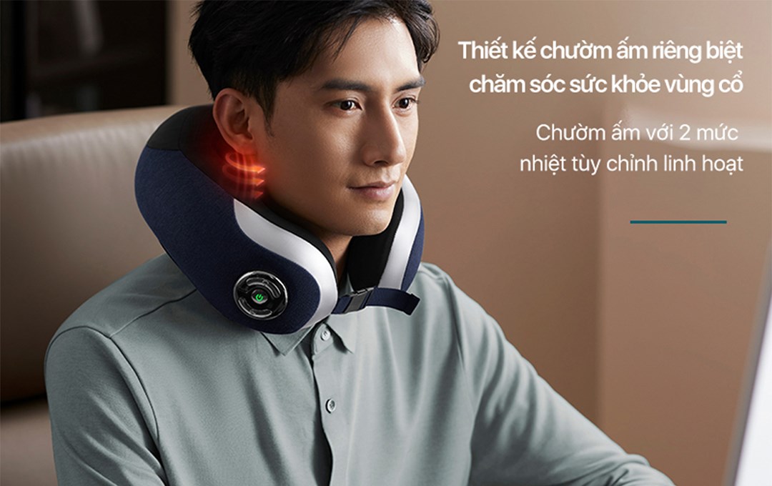 Máy massage cổ Philips PPM3502