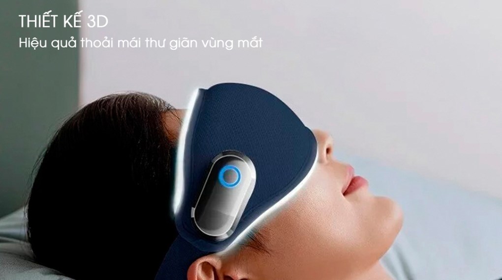 Máy massage mắt Philips PPM2301