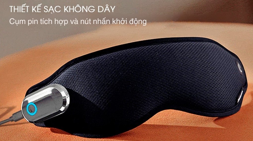 Máy massage mắt Philips PPM2301