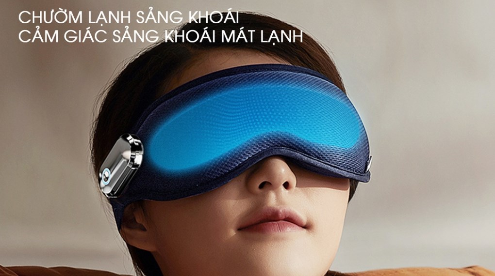 Máy massage mắt Philips PPM2301