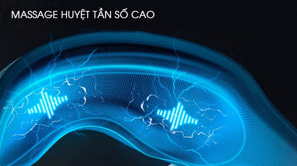 Máy massage mắt Philips PPM2301