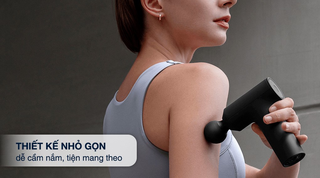 Súng massage cầm tay Xiaomi Mini 2 GL