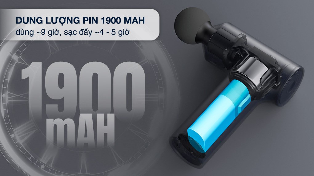 Súng massage cầm tay Xiaomi Mini 2 GL