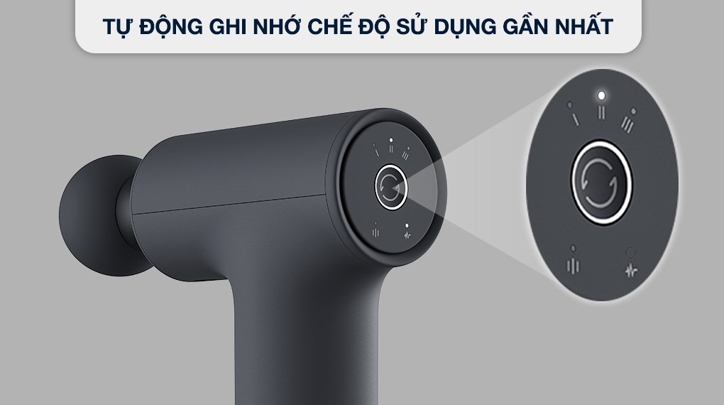 Súng massage cầm tay Xiaomi Mini 2 GL