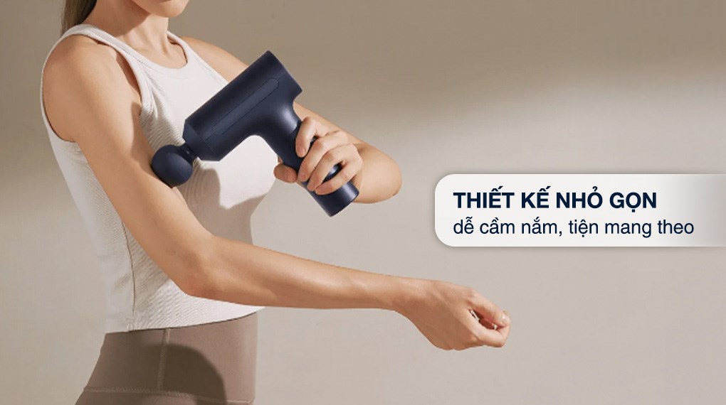 Súng massage cầm tay Xiaomi 2 GL