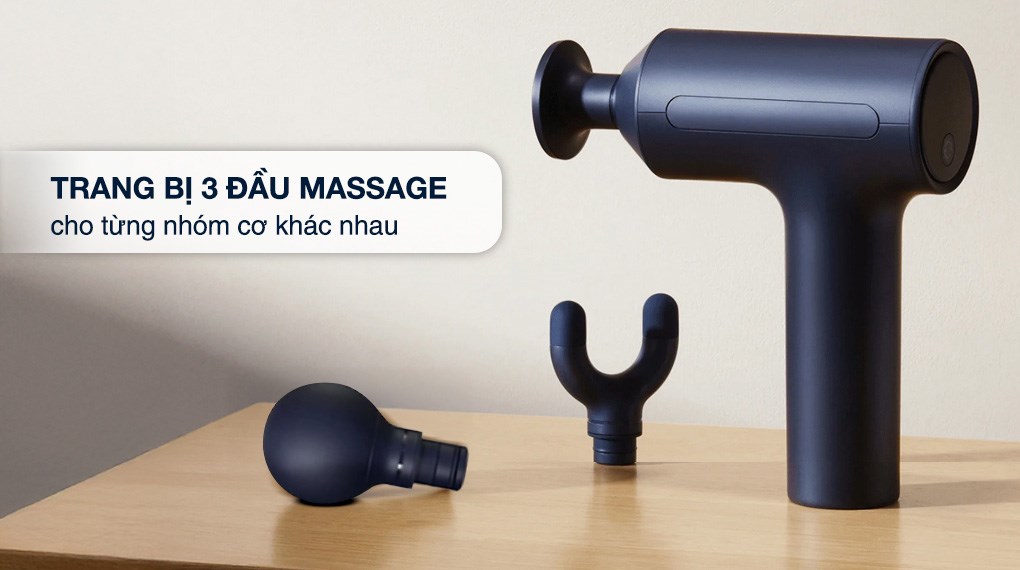 Súng massage cầm tay Xiaomi 2 GL