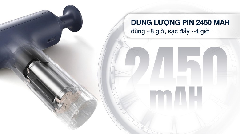 Súng massage cầm tay Xiaomi 2 GL