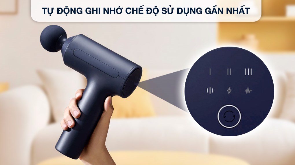 Súng massage cầm tay Xiaomi 2 GL