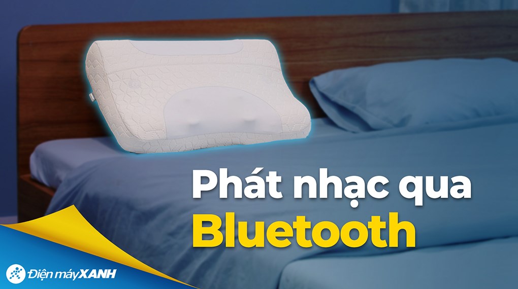 Gối massage cổ vai gáy Philips PPM3504